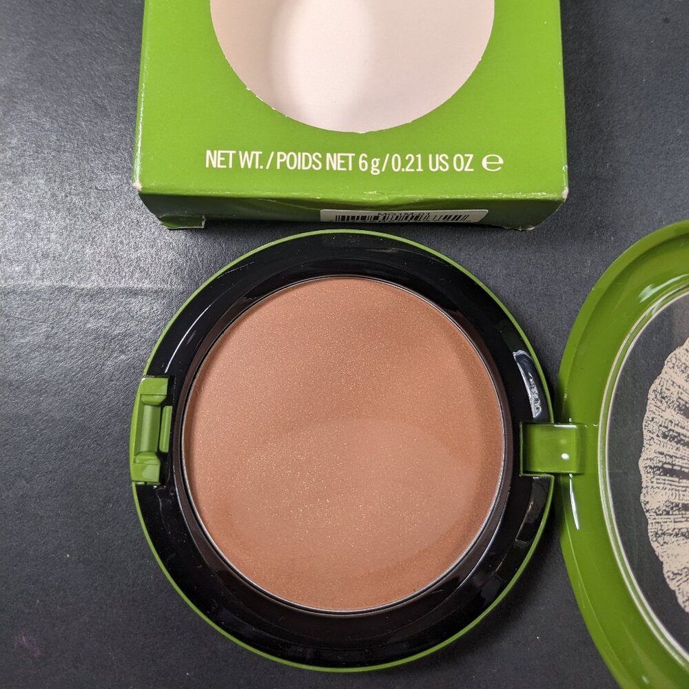 MAC Beach Bronze Creme Bronzer